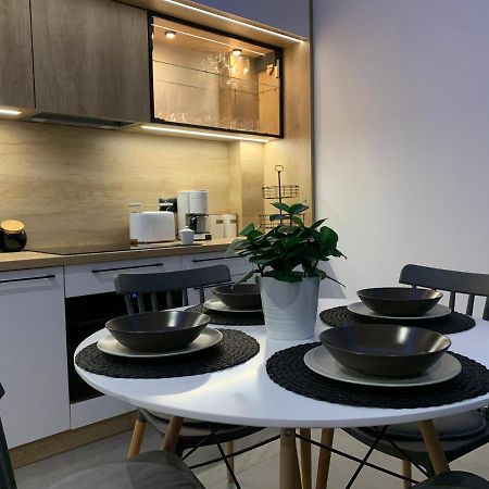 Apartamenty Misdroy Parking Gratis 250 M Od Plazy Exterior foto