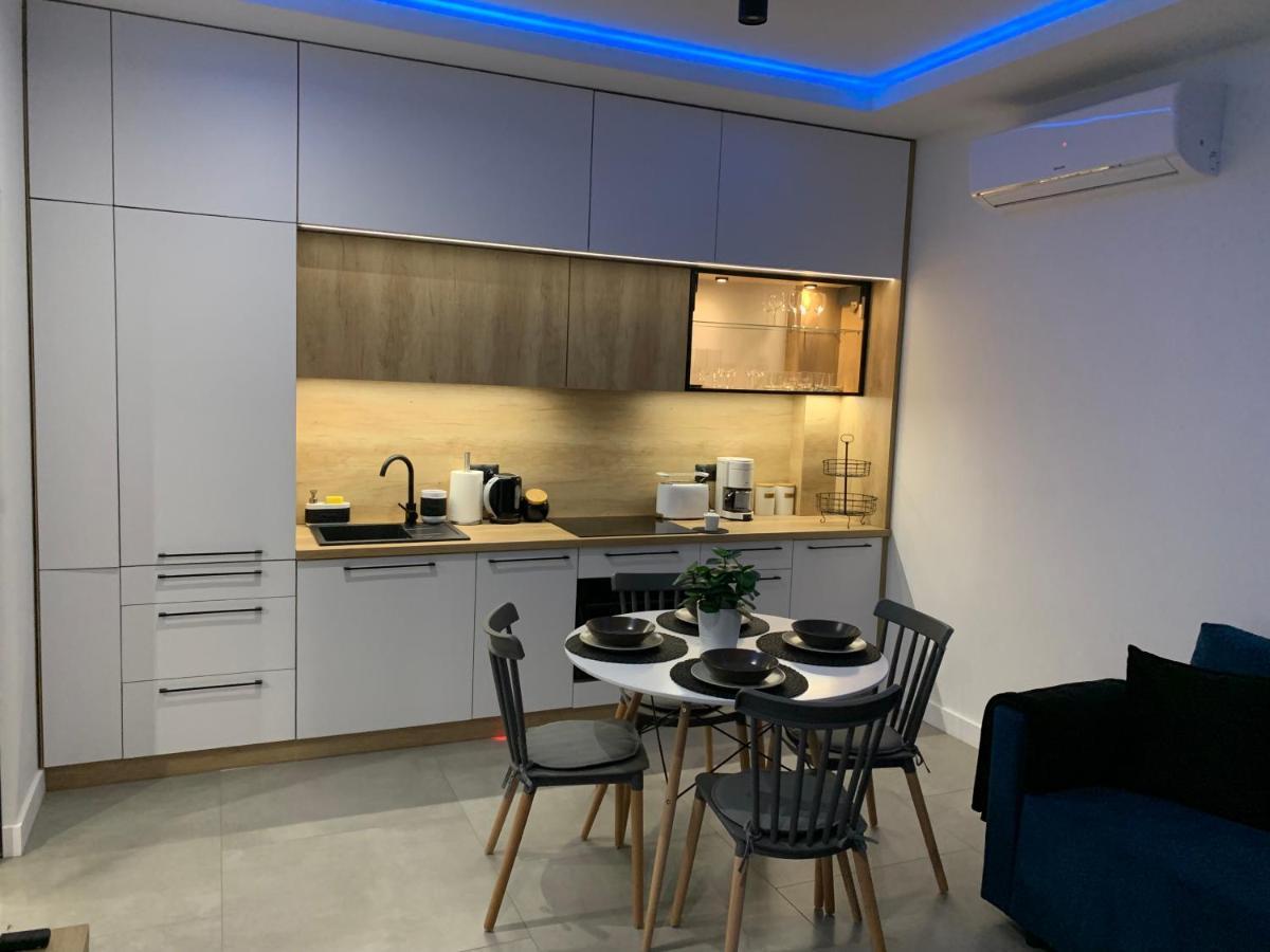 Apartamenty Misdroy Parking Gratis 250 M Od Plazy Exterior foto