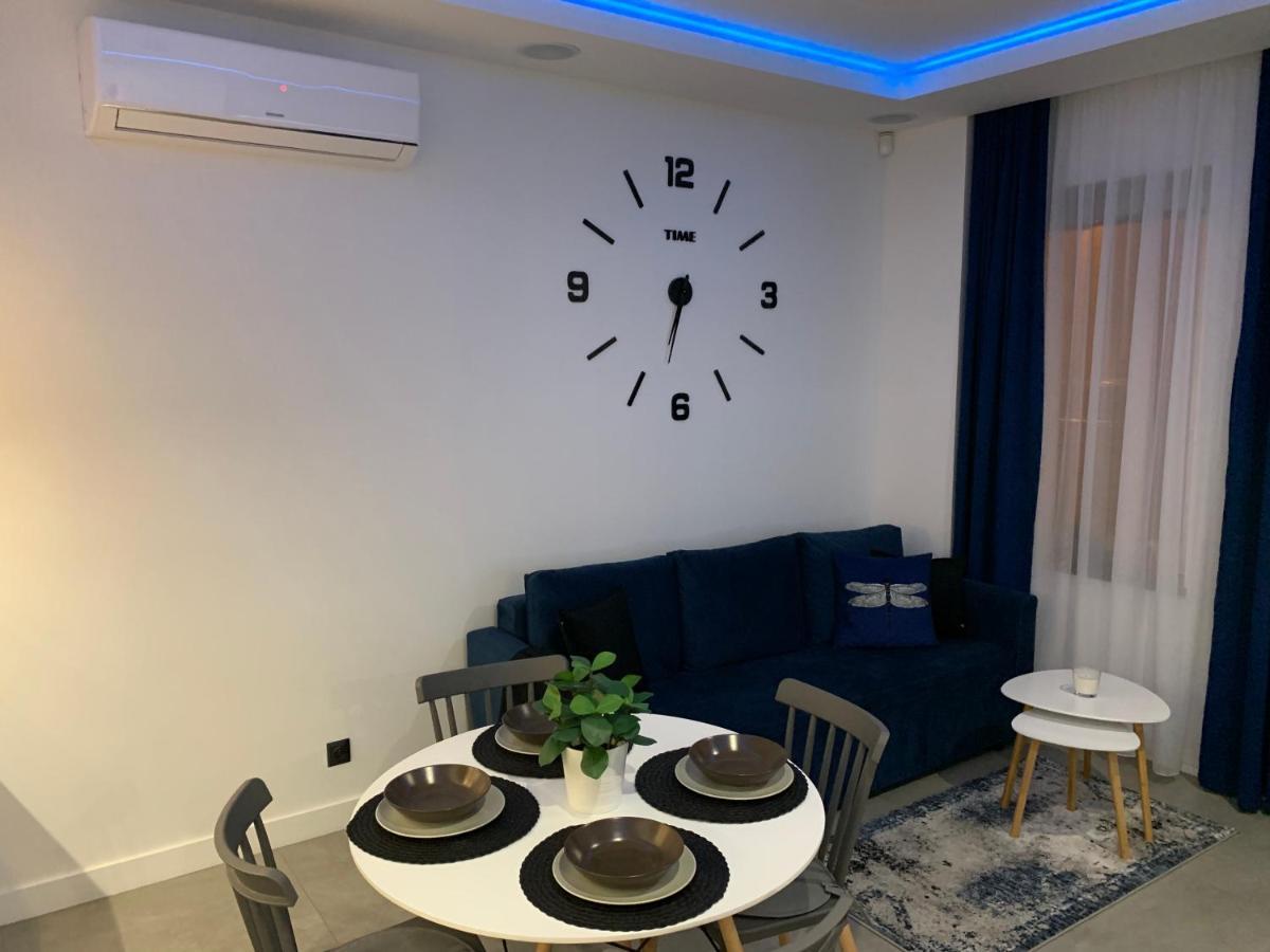 Apartamenty Misdroy Parking Gratis 250 M Od Plazy Exterior foto