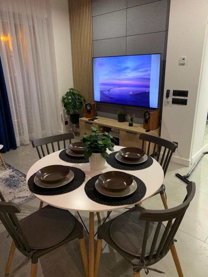 Apartamenty Misdroy Parking Gratis 250 M Od Plazy Exterior foto