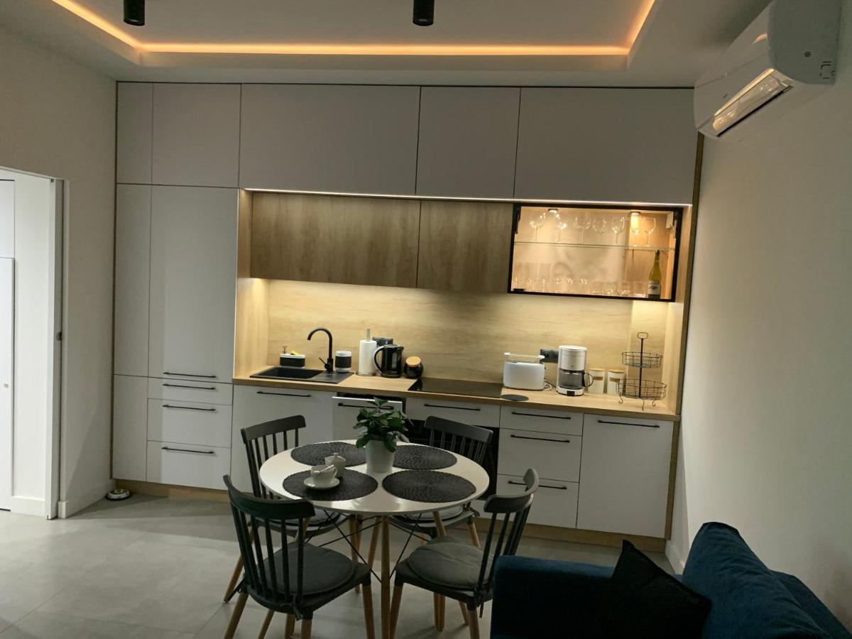 Apartamenty Misdroy Parking Gratis 250 M Od Plazy Exterior foto