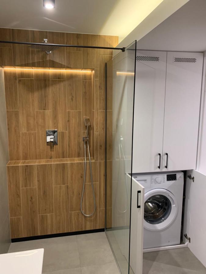 Apartamenty Misdroy Parking Gratis 250 M Od Plazy Exterior foto