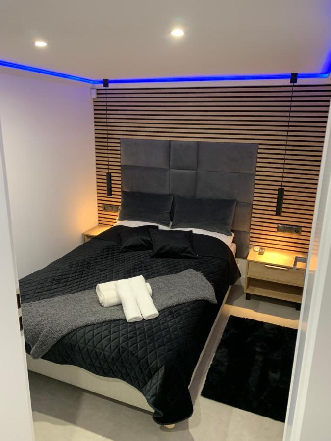 Apartamenty Misdroy Parking Gratis 250 M Od Plazy Exterior foto