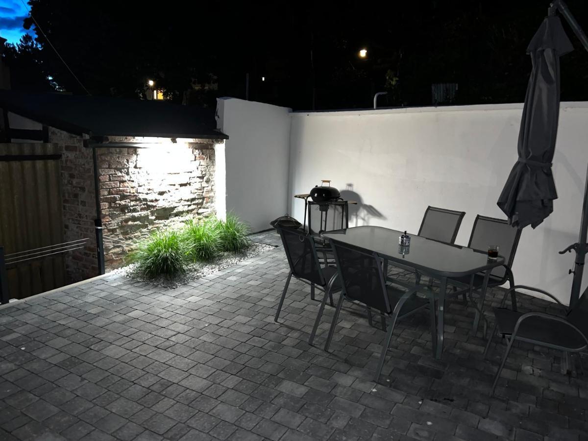 Apartamenty Misdroy Parking Gratis 250 M Od Plazy Exterior foto