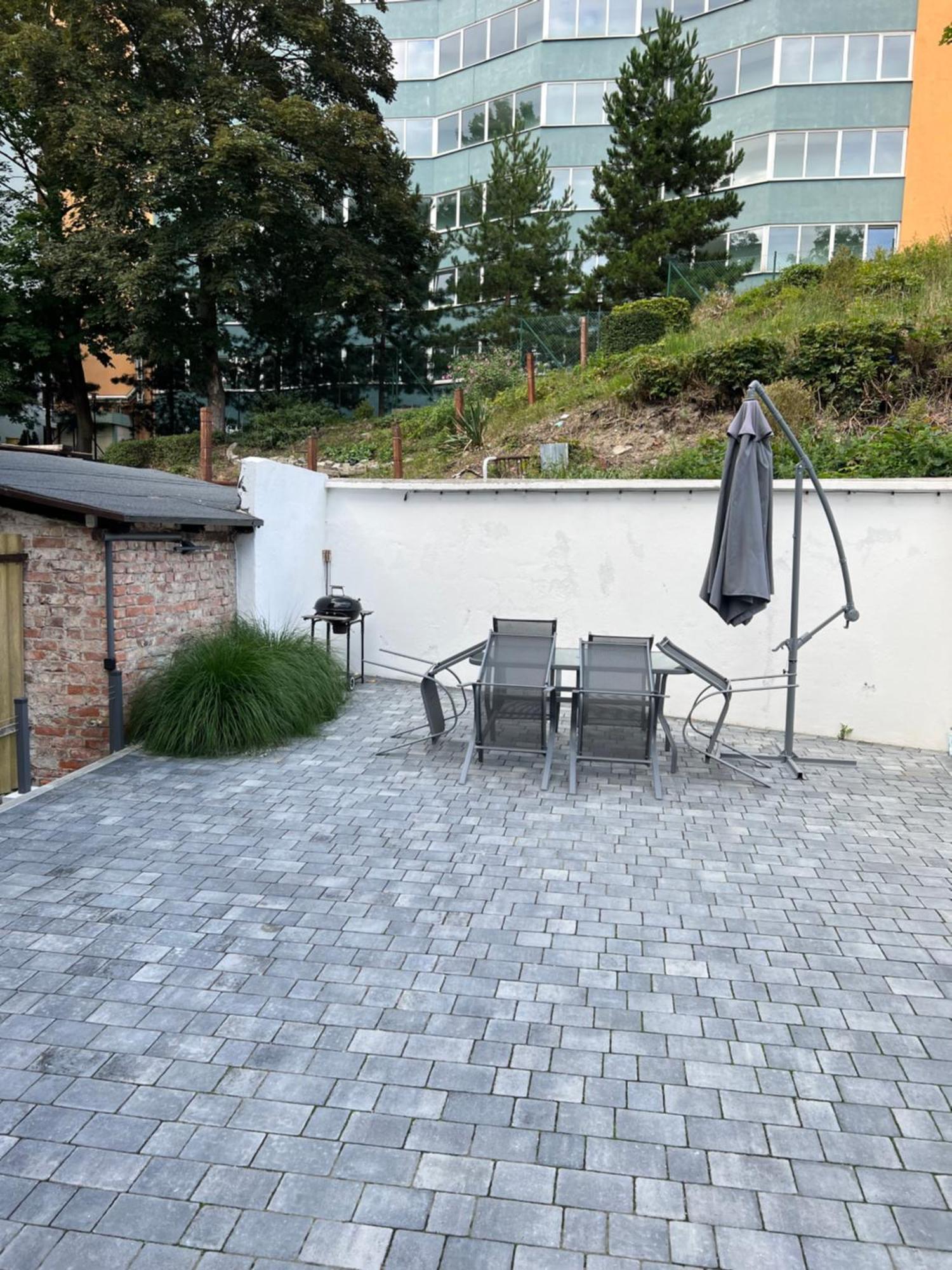 Apartamenty Misdroy Parking Gratis 250 M Od Plazy Exterior foto