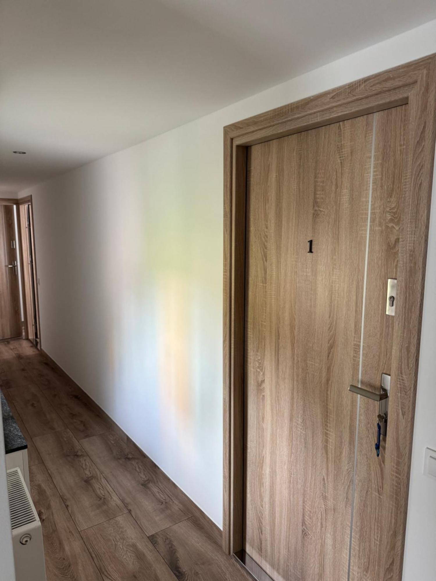 Apartamenty Misdroy Parking Gratis 250 M Od Plazy Exterior foto