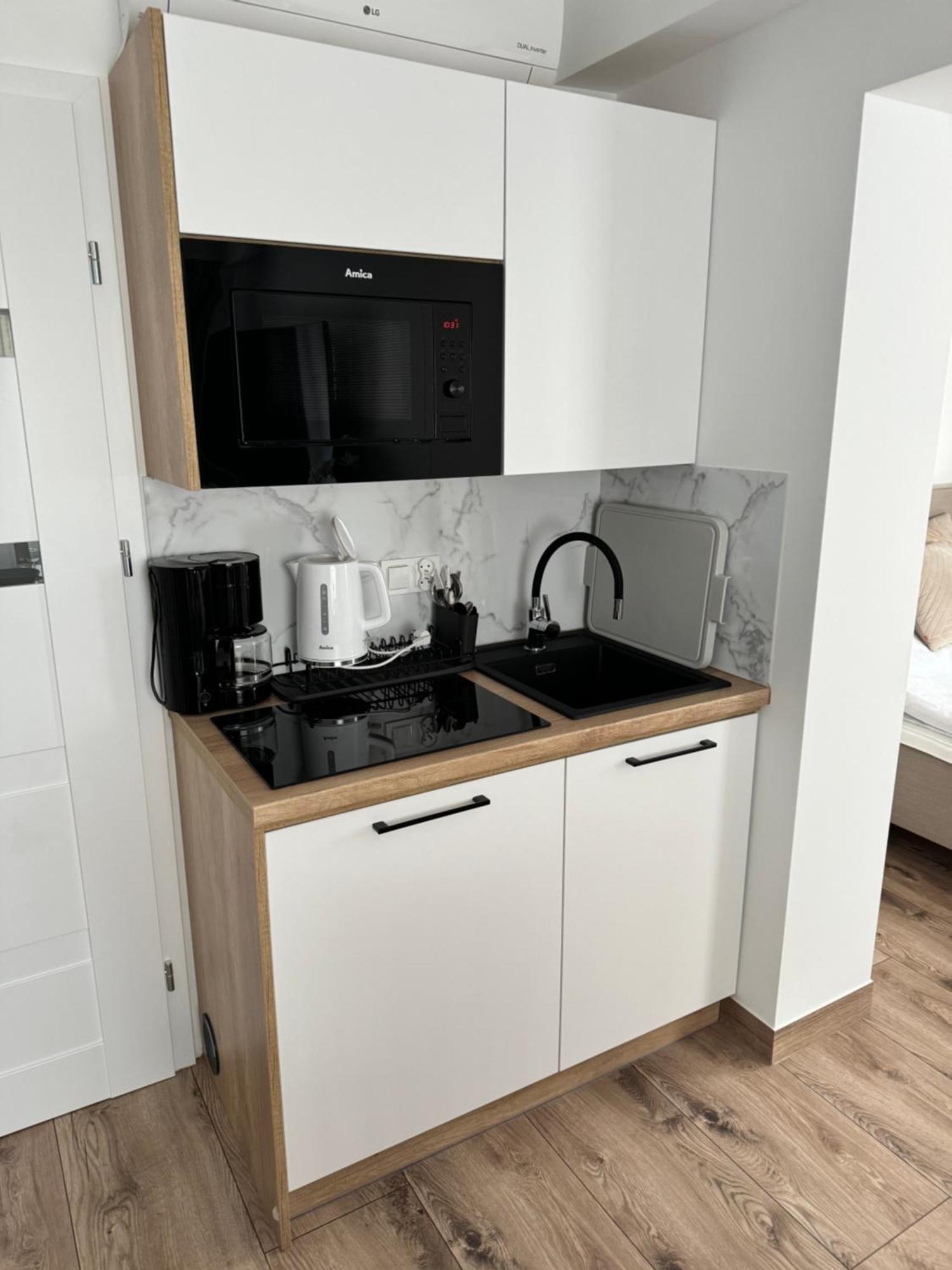Apartamenty Misdroy Parking Gratis 250 M Od Plazy Exterior foto