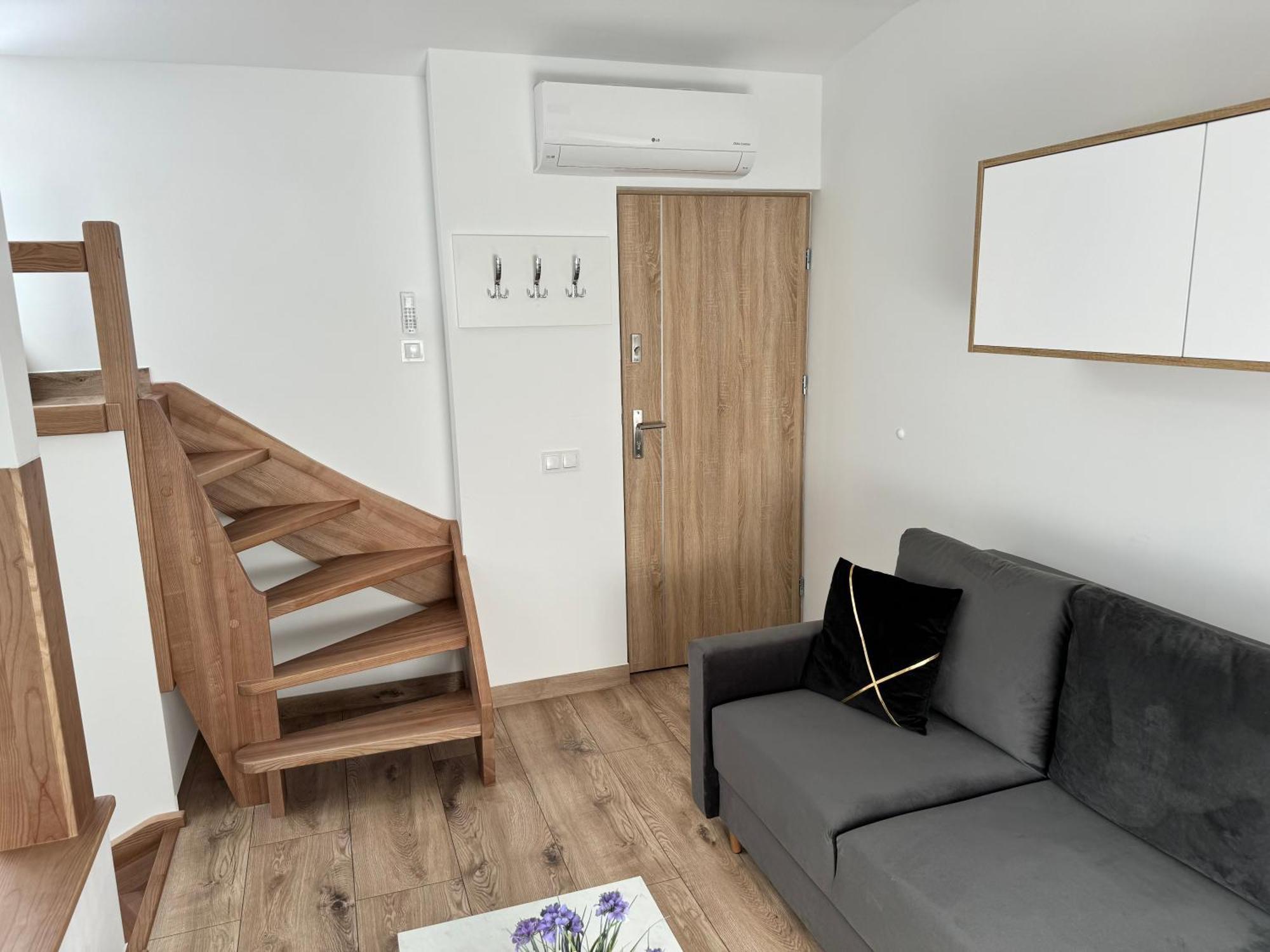 Apartamenty Misdroy Parking Gratis 250 M Od Plazy Exterior foto
