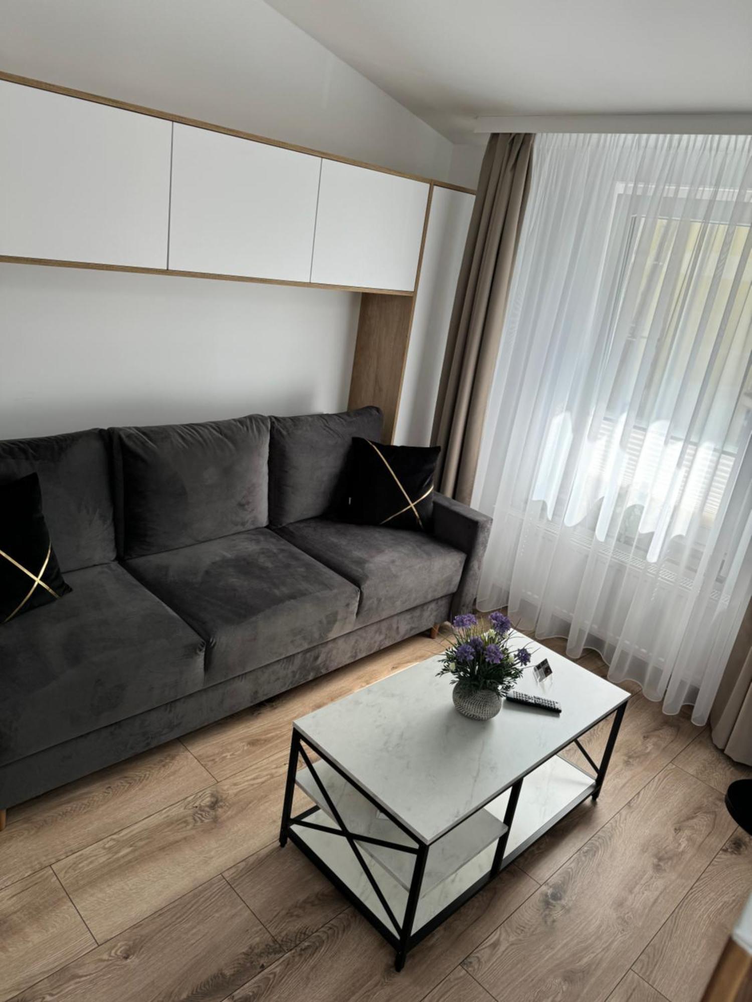 Apartamenty Misdroy Parking Gratis 250 M Od Plazy Exterior foto