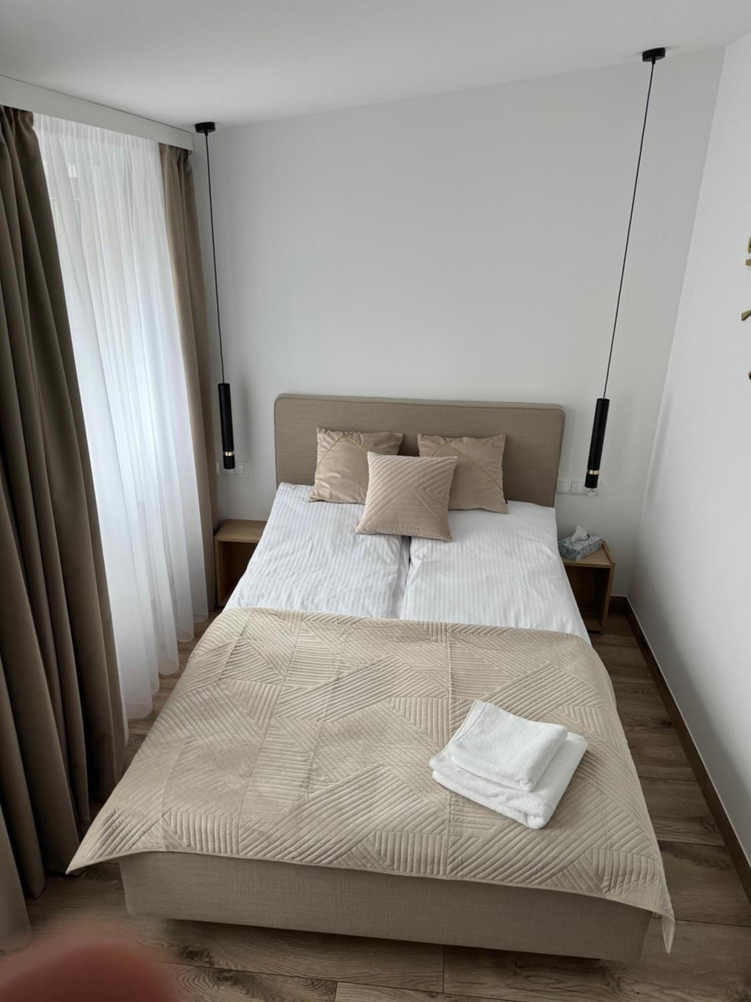 Apartamenty Misdroy Parking Gratis 250 M Od Plazy Exterior foto