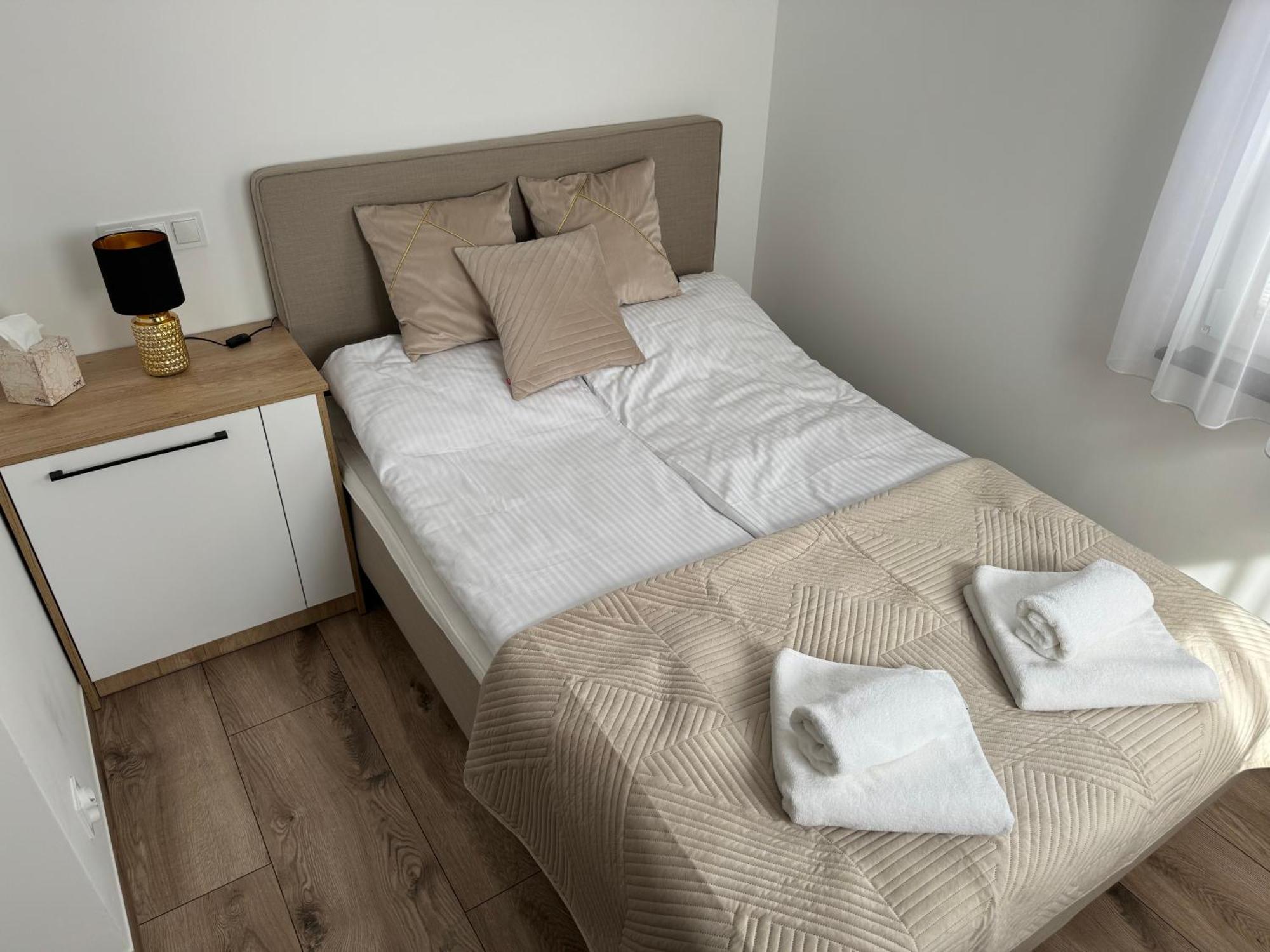 Apartamenty Misdroy Parking Gratis 250 M Od Plazy Exterior foto