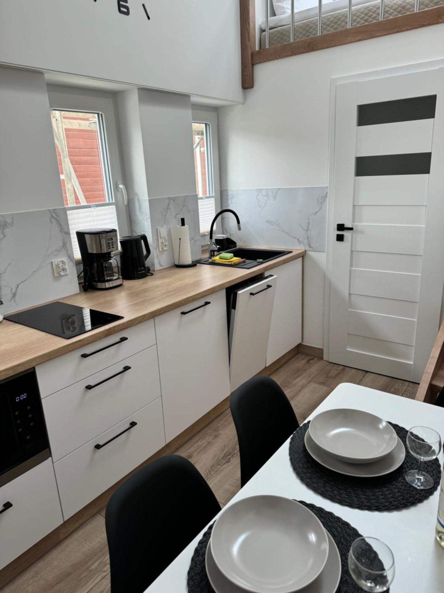 Apartamenty Misdroy Parking Gratis 250 M Od Plazy Exterior foto