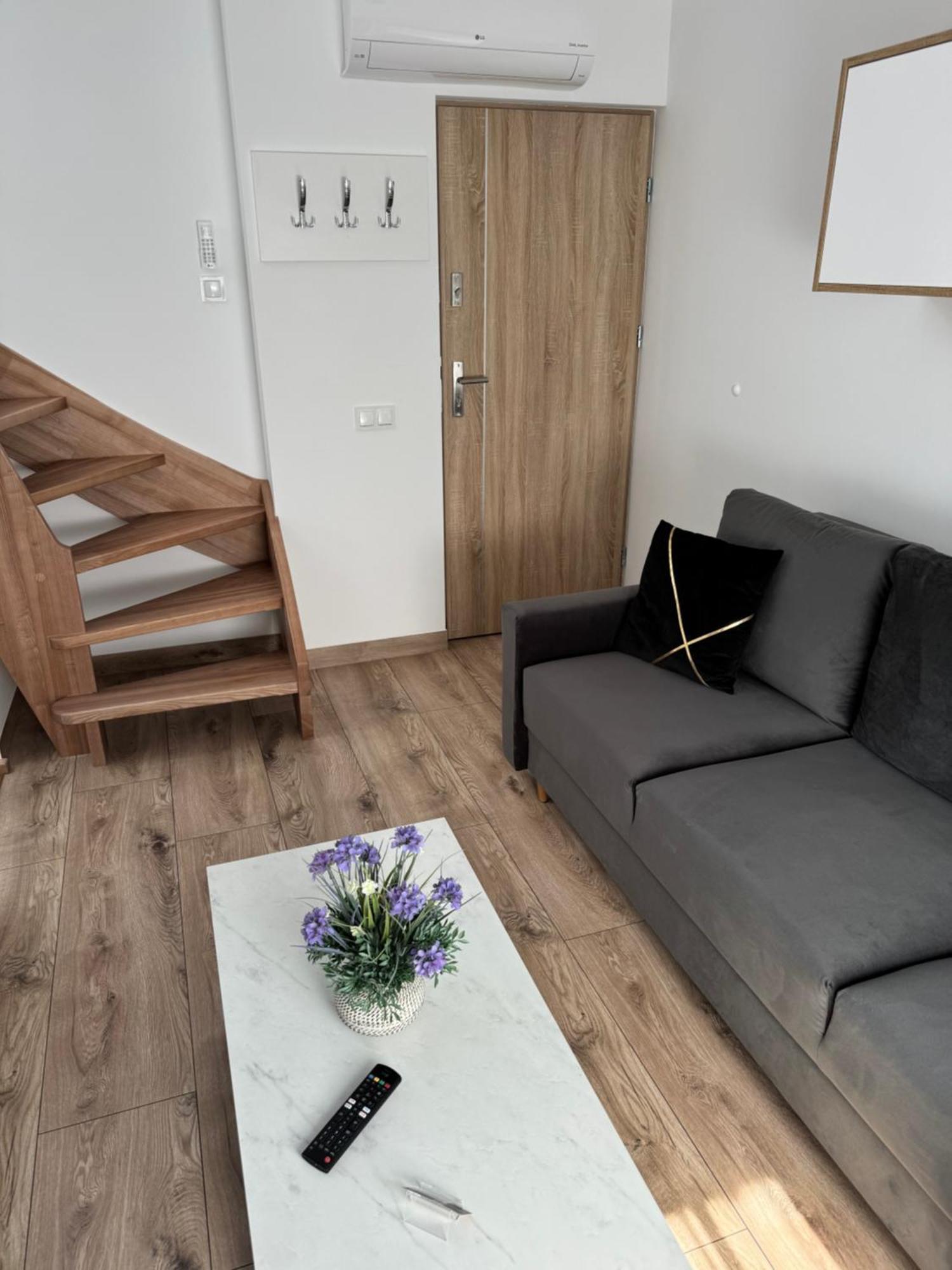 Apartamenty Misdroy Parking Gratis 250 M Od Plazy Exterior foto