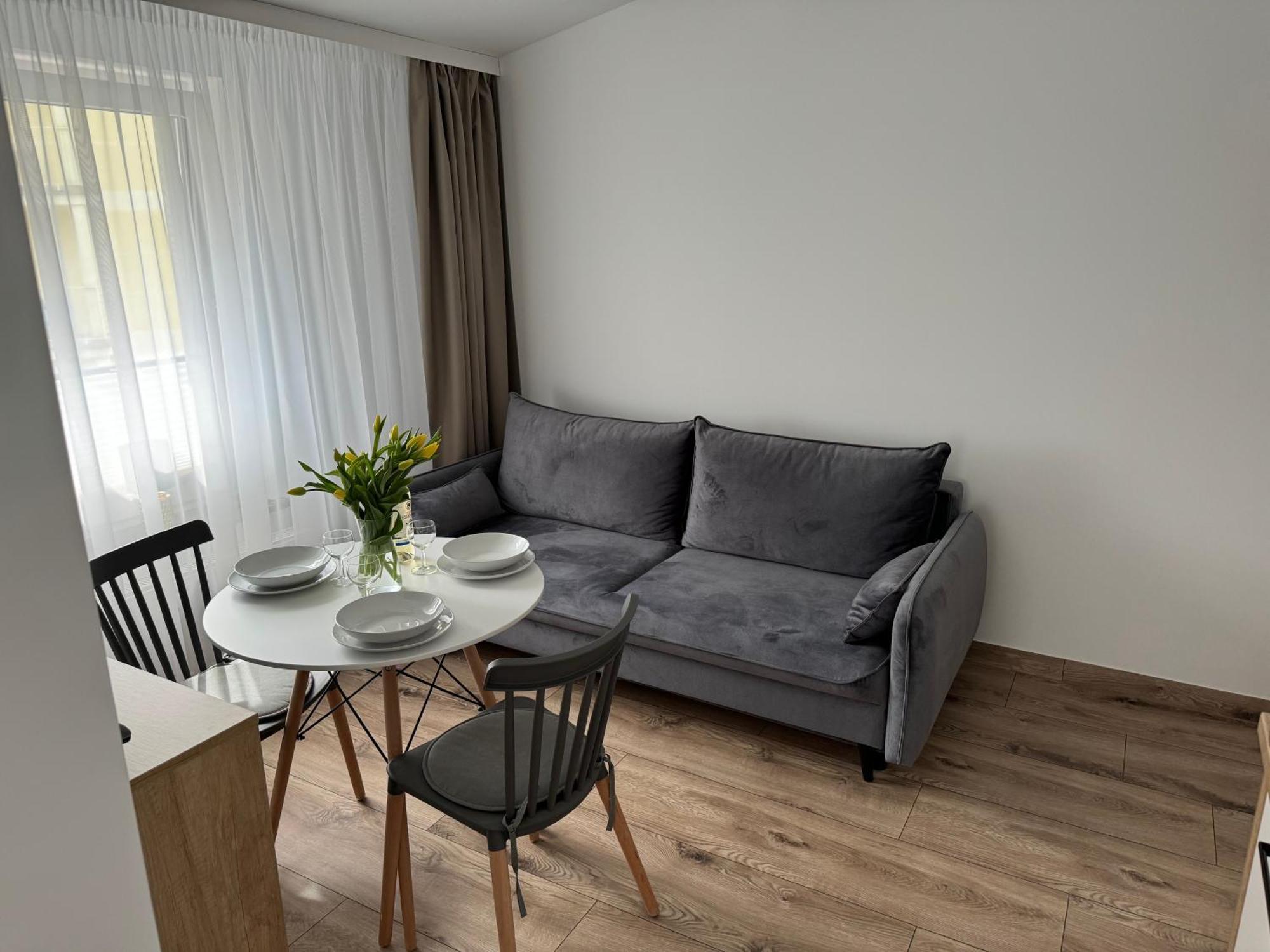 Apartamenty Misdroy Parking Gratis 250 M Od Plazy Exterior foto