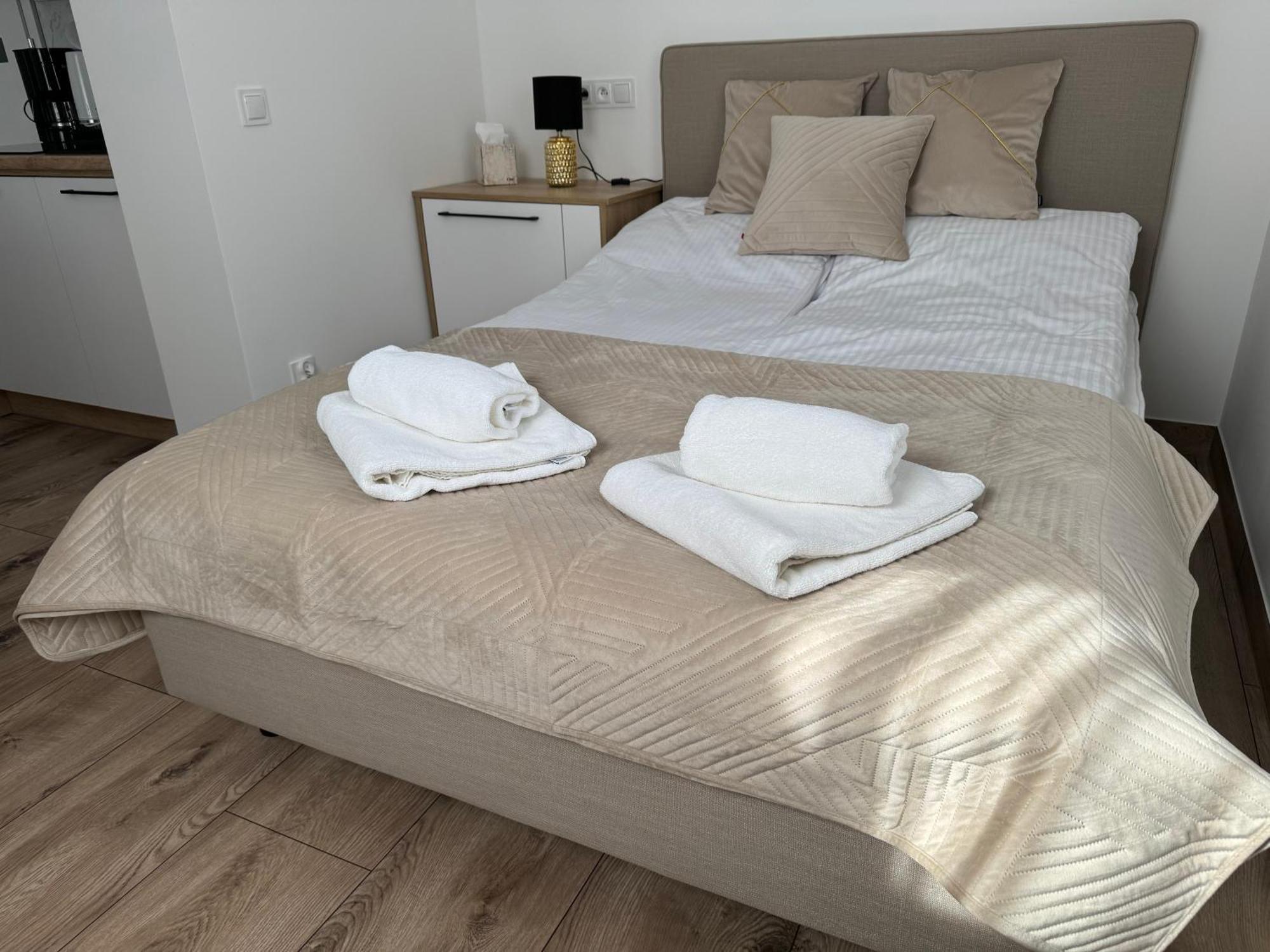 Apartamenty Misdroy Parking Gratis 250 M Od Plazy Exterior foto