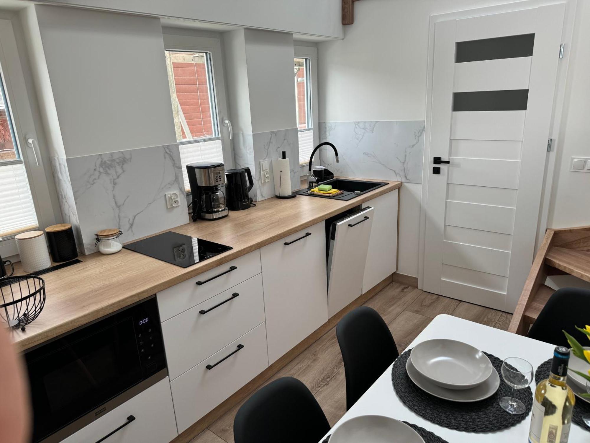 Apartamenty Misdroy Parking Gratis 250 M Od Plazy Exterior foto