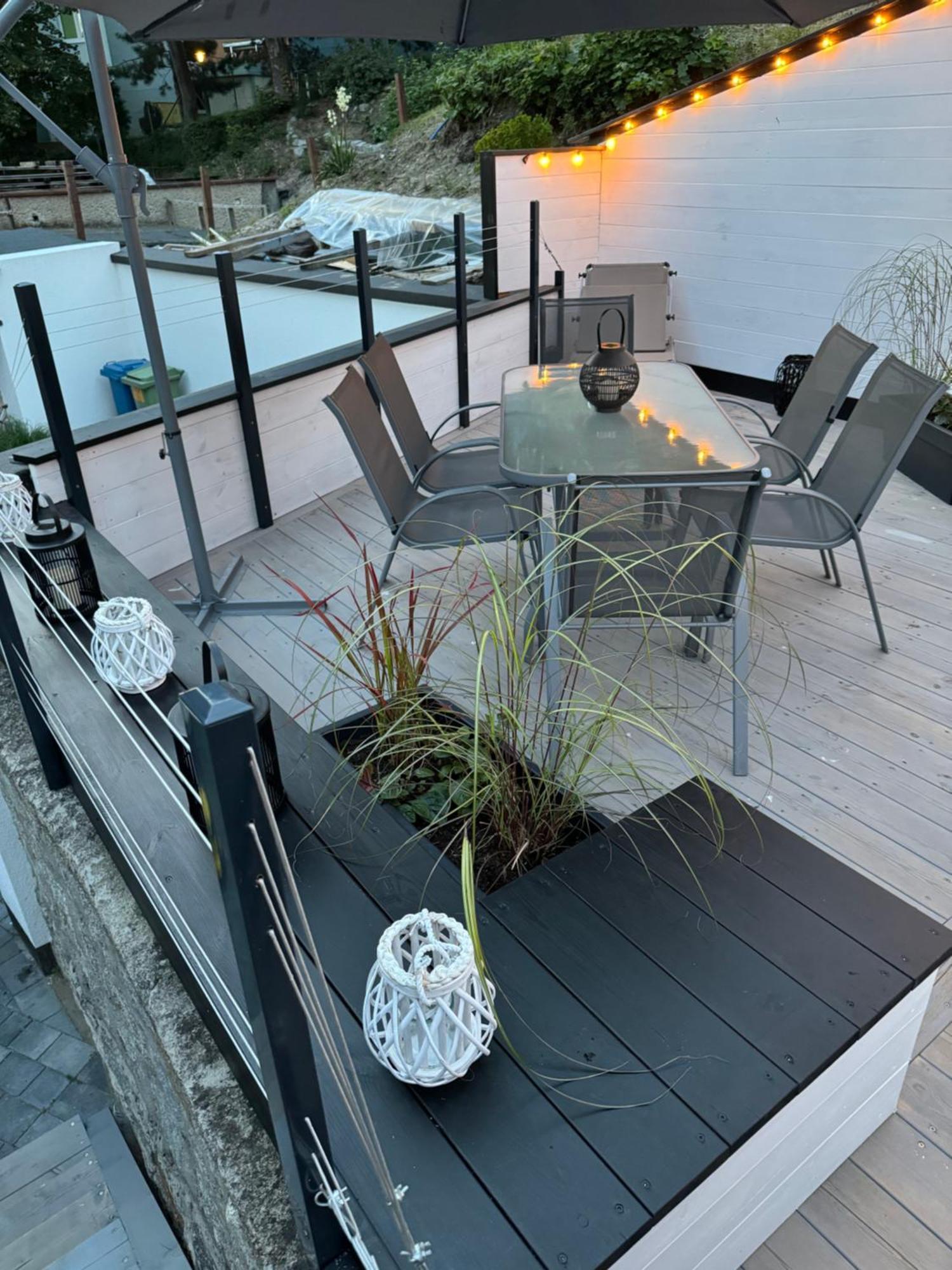 Apartamenty Misdroy Parking Gratis 250 M Od Plazy Exterior foto